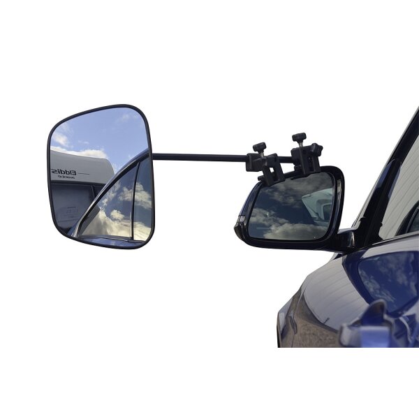 MILENCO Außenspiegel Grand Aero 4 extra breites konvex Spiegelglas