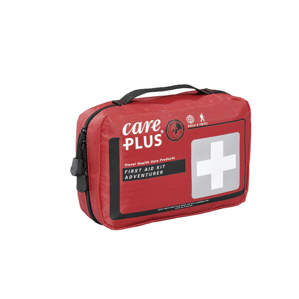 care PLUS Verbandskasten First Aid Kit Adventurer