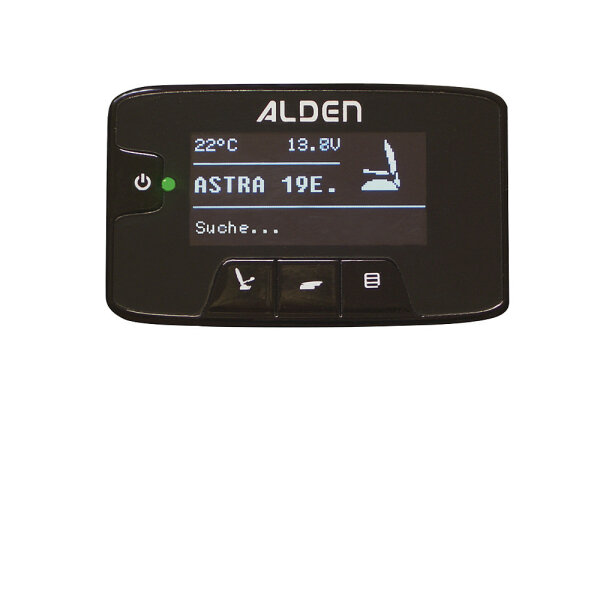 ALDEN Bedienteil HD Controler