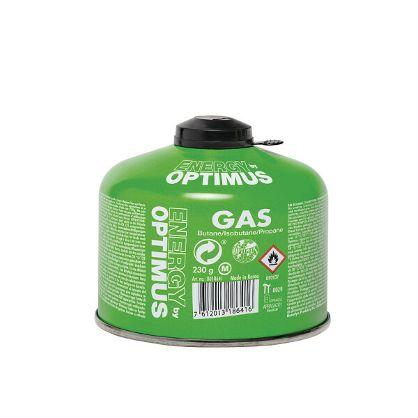 OPTIMUS Optimus Gaskartusche Butan/Isobutan/Propan