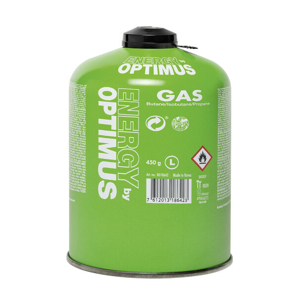 OPTIMUS Optimus Gaskartusche Butan/Isobutan/Propan