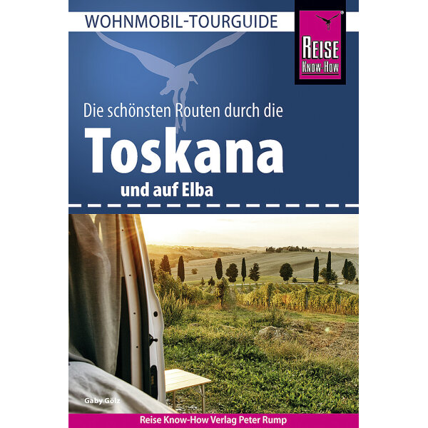 Reise Know-How Wohnmobil Tourguide Toscana