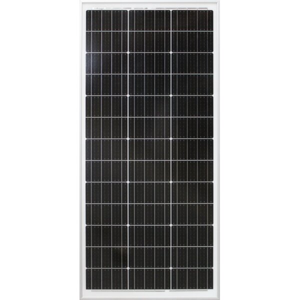 ALDEN Solaranlage High Power Solarset 120 W Easy Mount2 inkl. Solarregler I-Boost