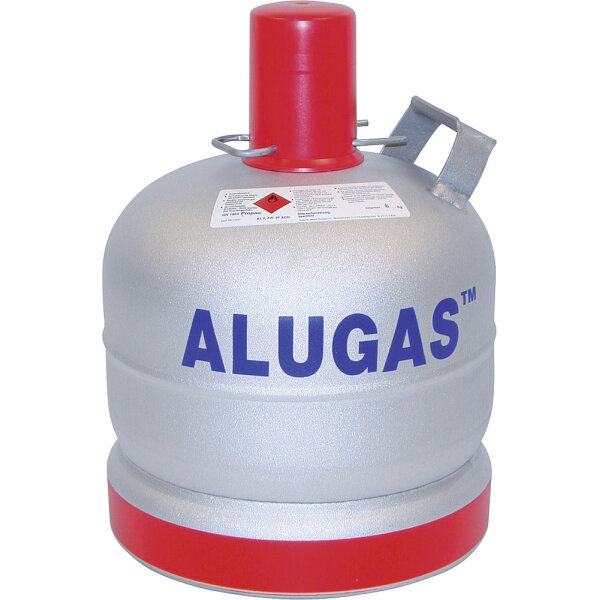 ALUGAS Aluminium Gasflasche 6 kg