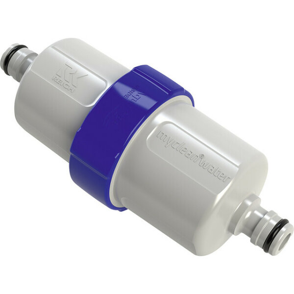easydriver Wasserfilter myclean®water mit Anschluss für Gardena®